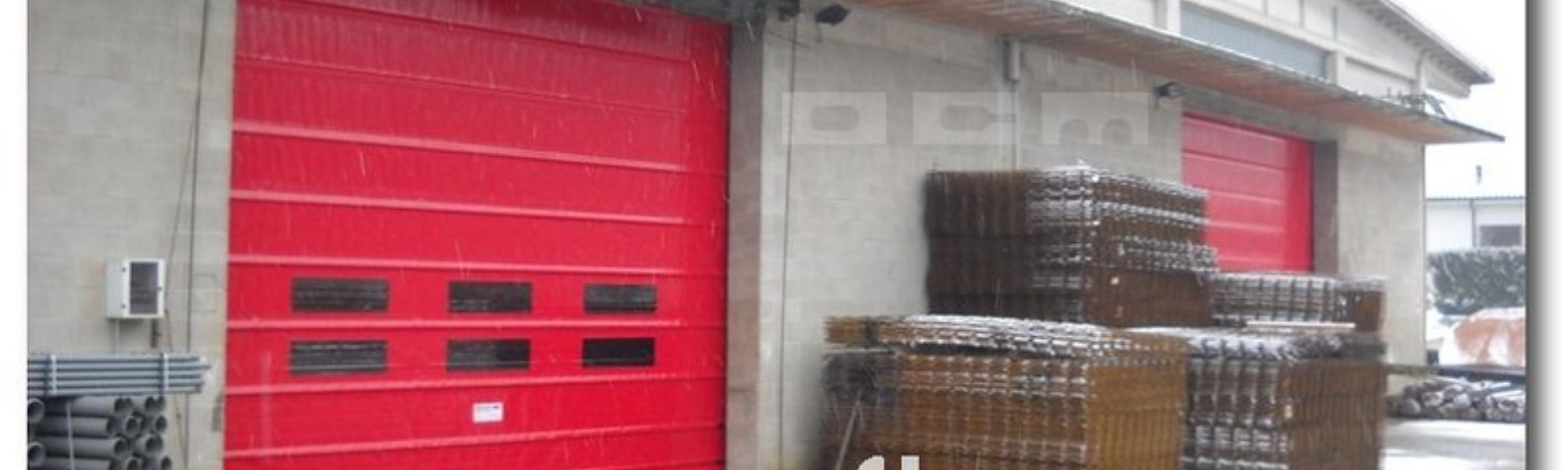 OCM Industrial Doors